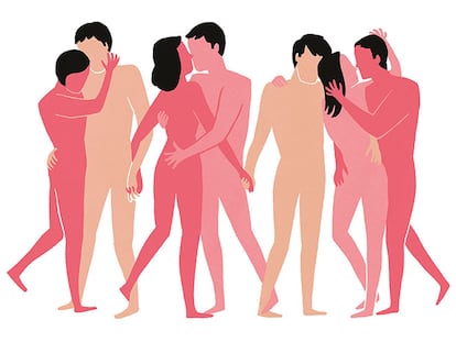 Poliamor, la tendencia sexual que la sociedad no acaba de aceptar