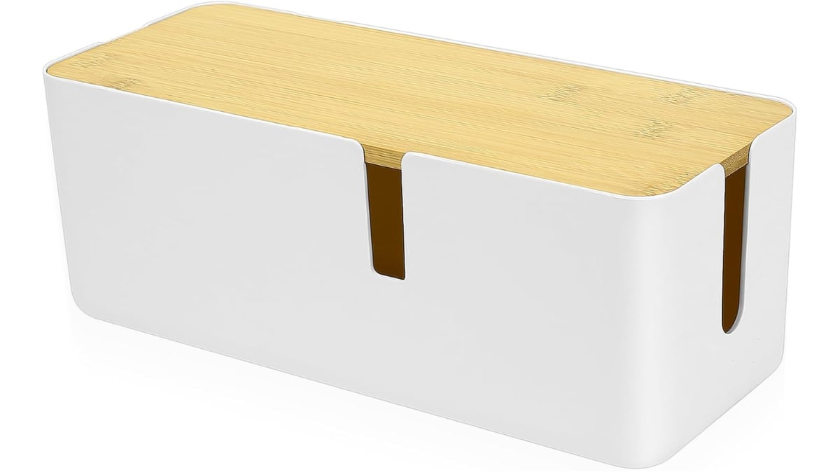 Caja para regletas.