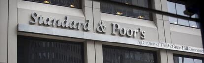 Sede de Standard & Poor's en New York.