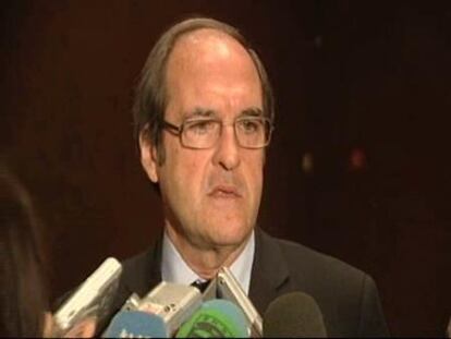 Velo.-Gabilondo: "El derecho a la educación está por encima de todo"