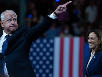 Tim Walz