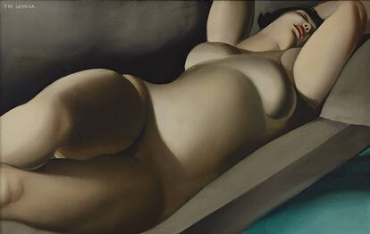 Tamara de Lempicka