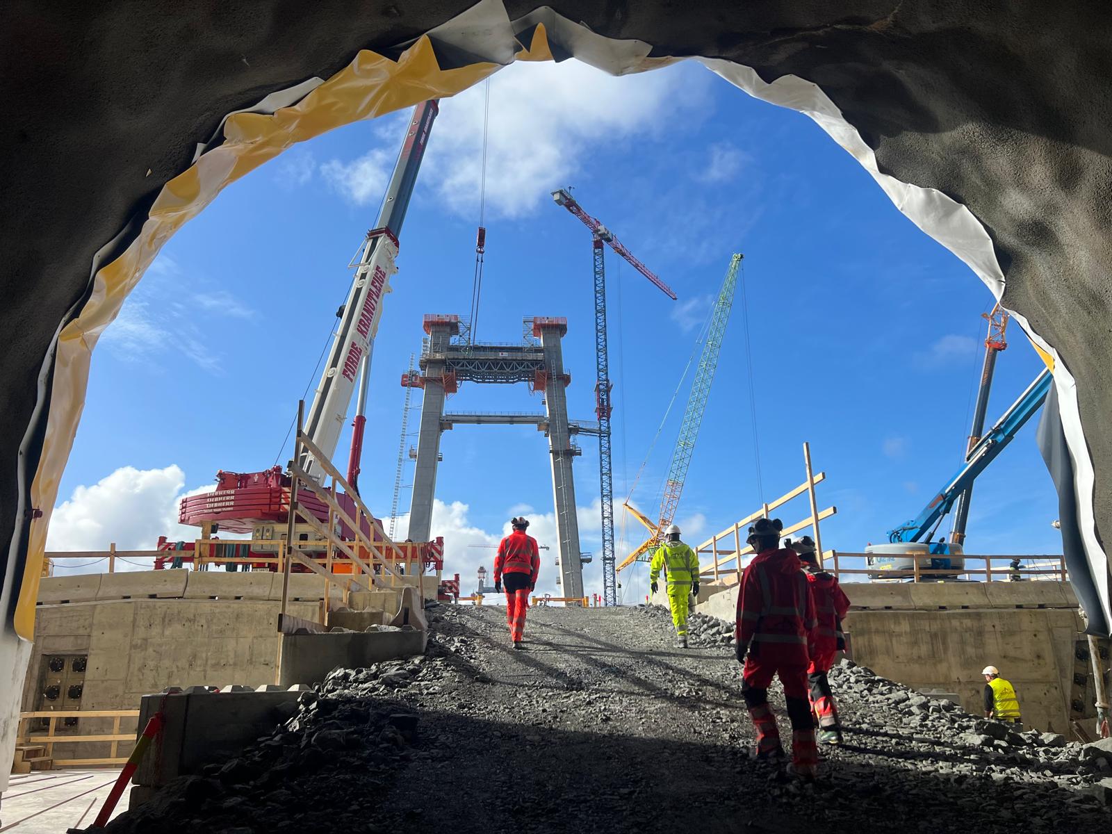 FCC impulsa su expansión global con grandes infraestructuras clave