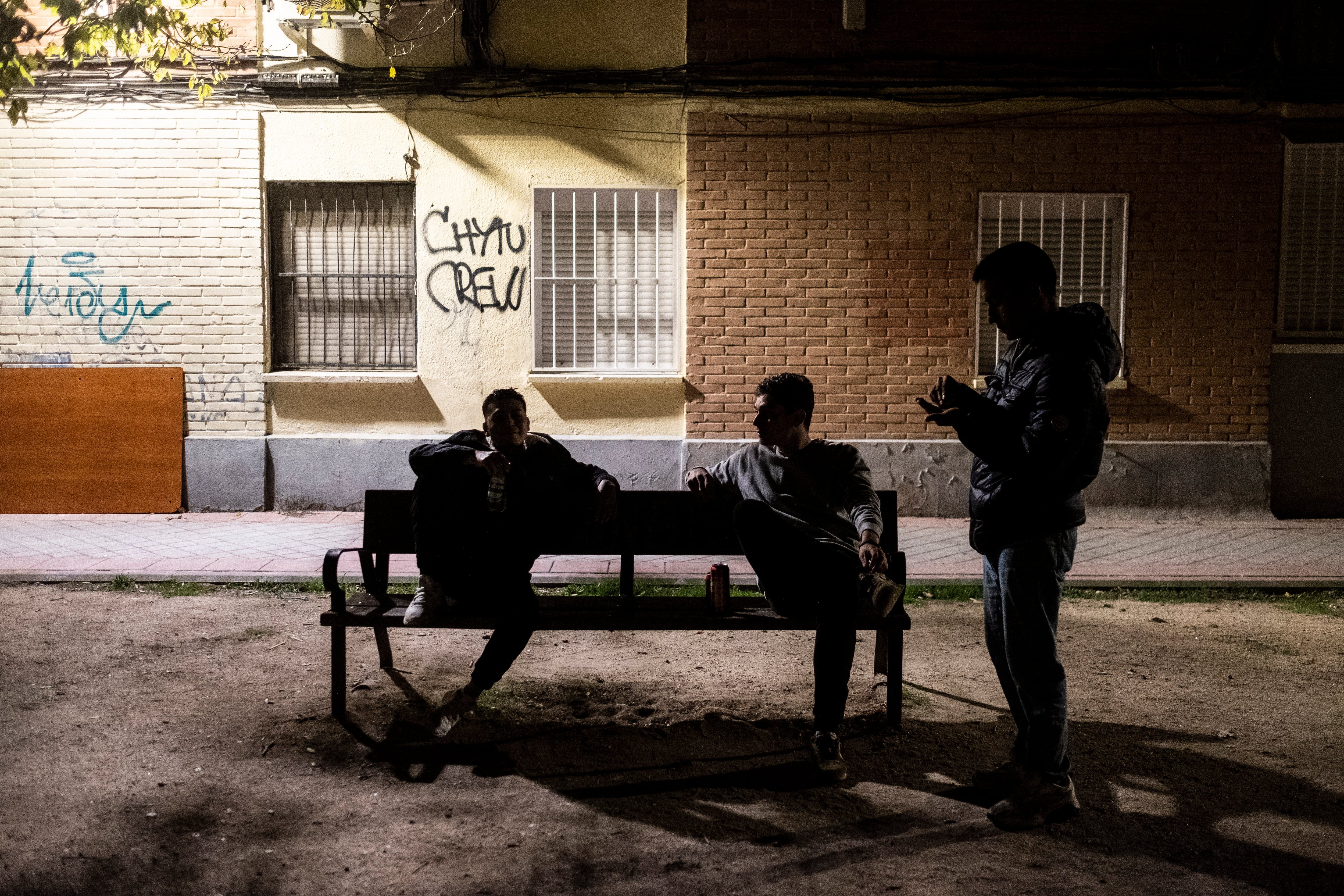 La resaca de una amistad