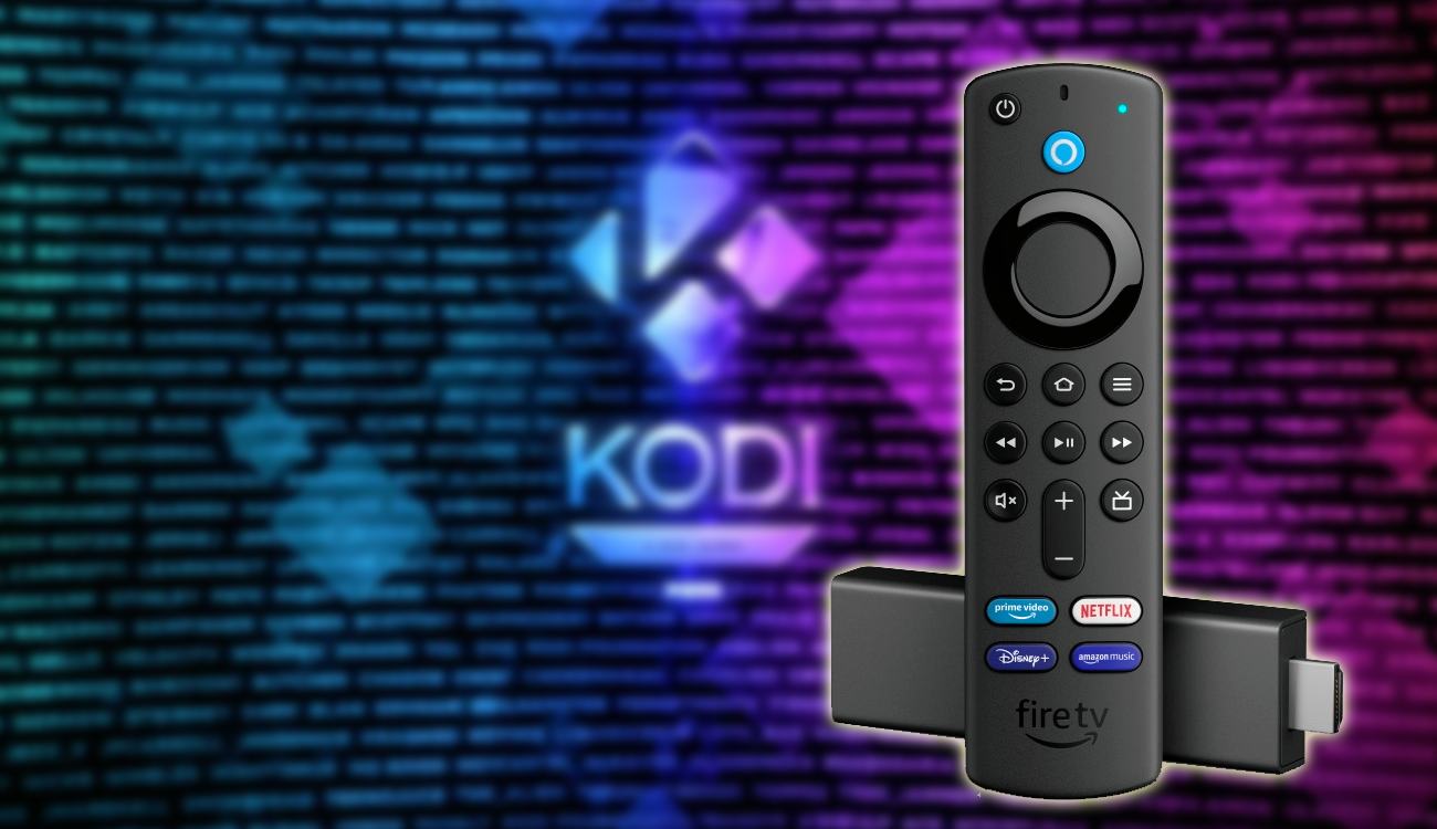  ¿No puedes instalar Kodi en tu Amazon Fire TV Stick? Este es el motivo