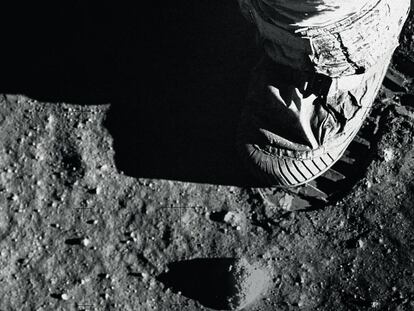 Luna: aquel salto gigante para la humanidad