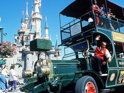 “A un niño le da igual estar en Sidney que en Benidorm”