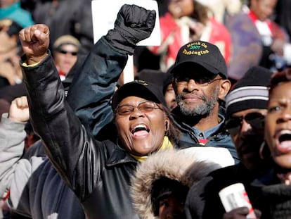 Marcha afroamericana