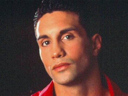 Gustavo Fernández, participante de la cuarta edición de Gran Hermano.