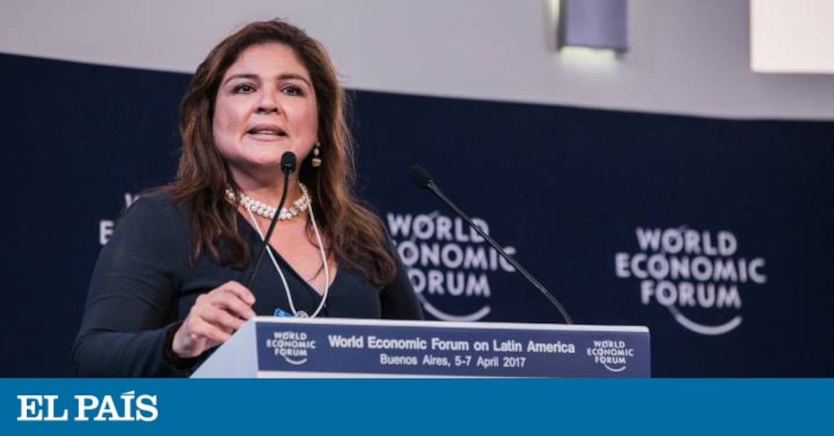 La próxima reunión de Davos estará dirigida por mujeres | Internacional ...