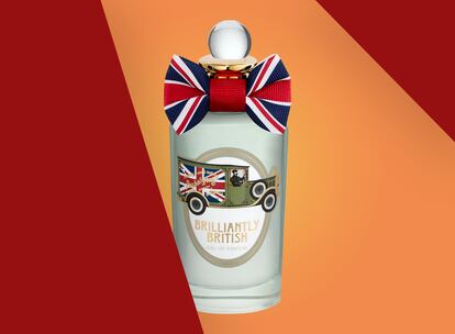 Penhaligon's Brilliantly British.