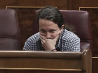 El líder de Podemos cree que sería  espectacular  que hubiera  más de 120.000 votos en la consulta , cifra similar al respaldo que obtuvo en Vistalegre II