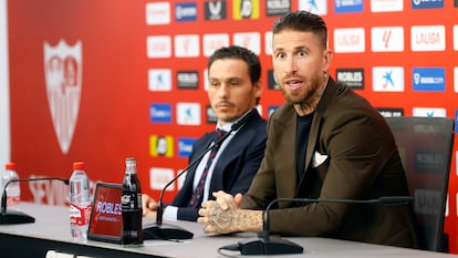 Sergio Ramos