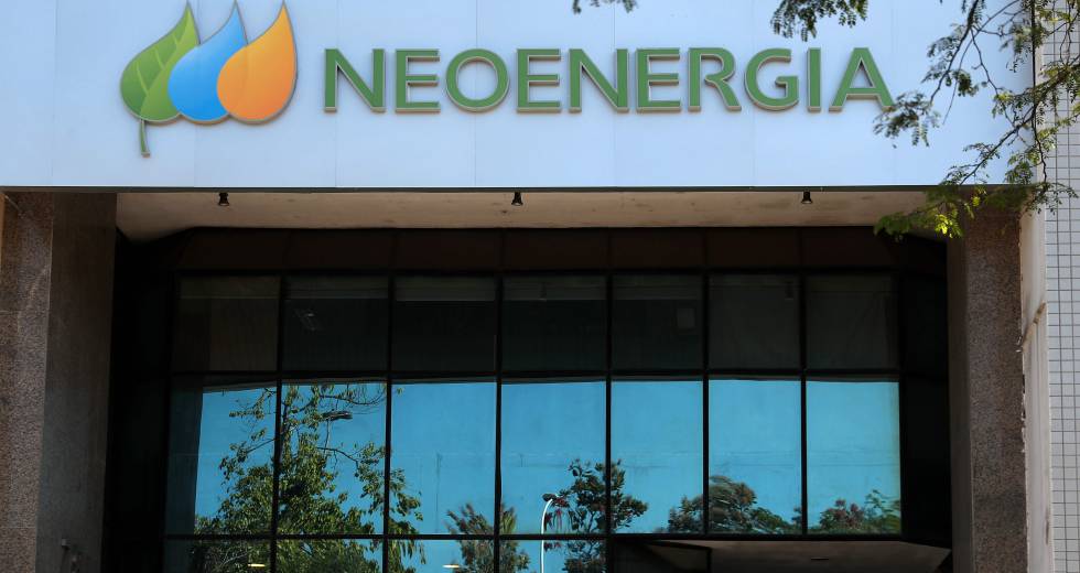 Sede de Neoenergia en Rio de Janeiro (Brasil).