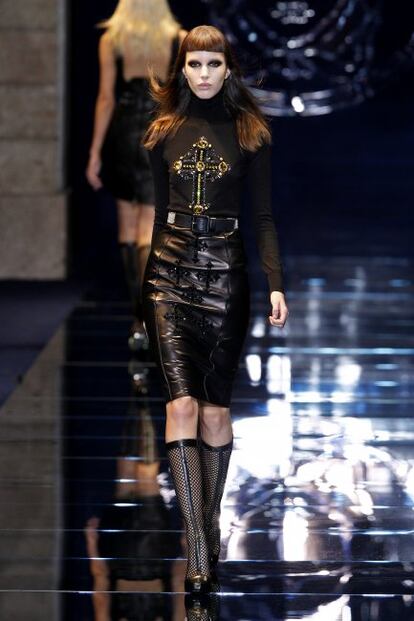 Versace otoño-invierno 2012/13