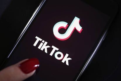 A app de vídeos breves TikTok é um dos mais populares do mundo.