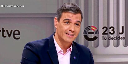 Pedro Sanchez