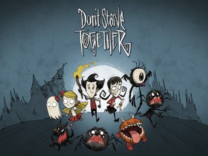 Juego Don’t Starve Together