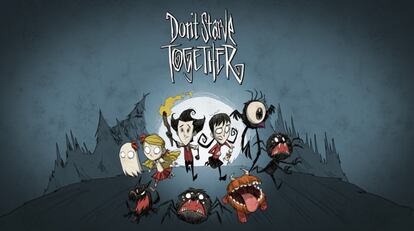 Juego Don’t Starve Together