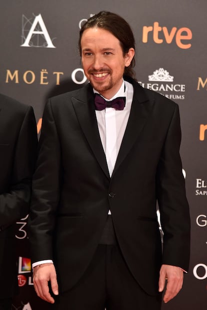 Pablo Iglesias.