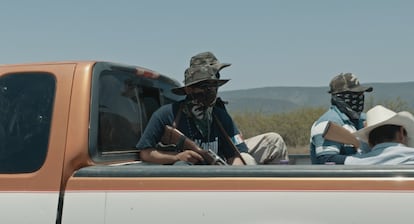 Fotograma del documental.