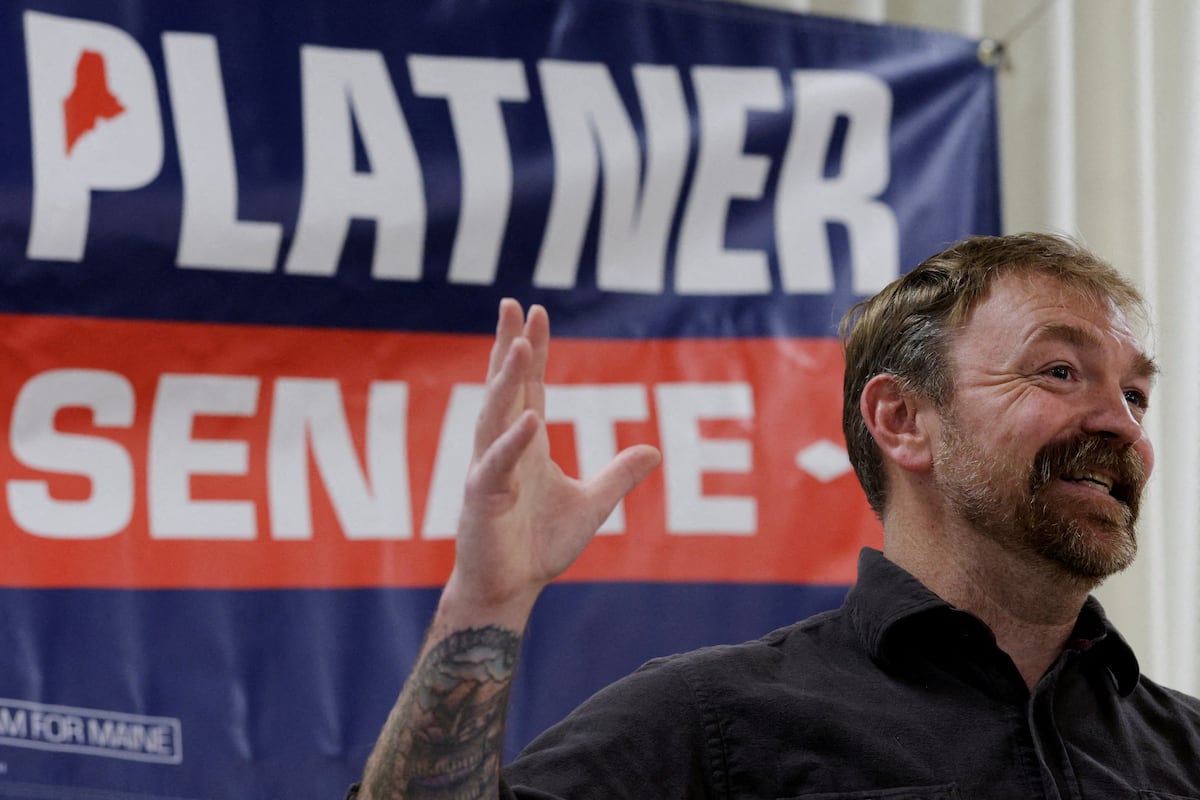 Democrat Graham Platner drops Maine Senate bid after sexual assault allegation