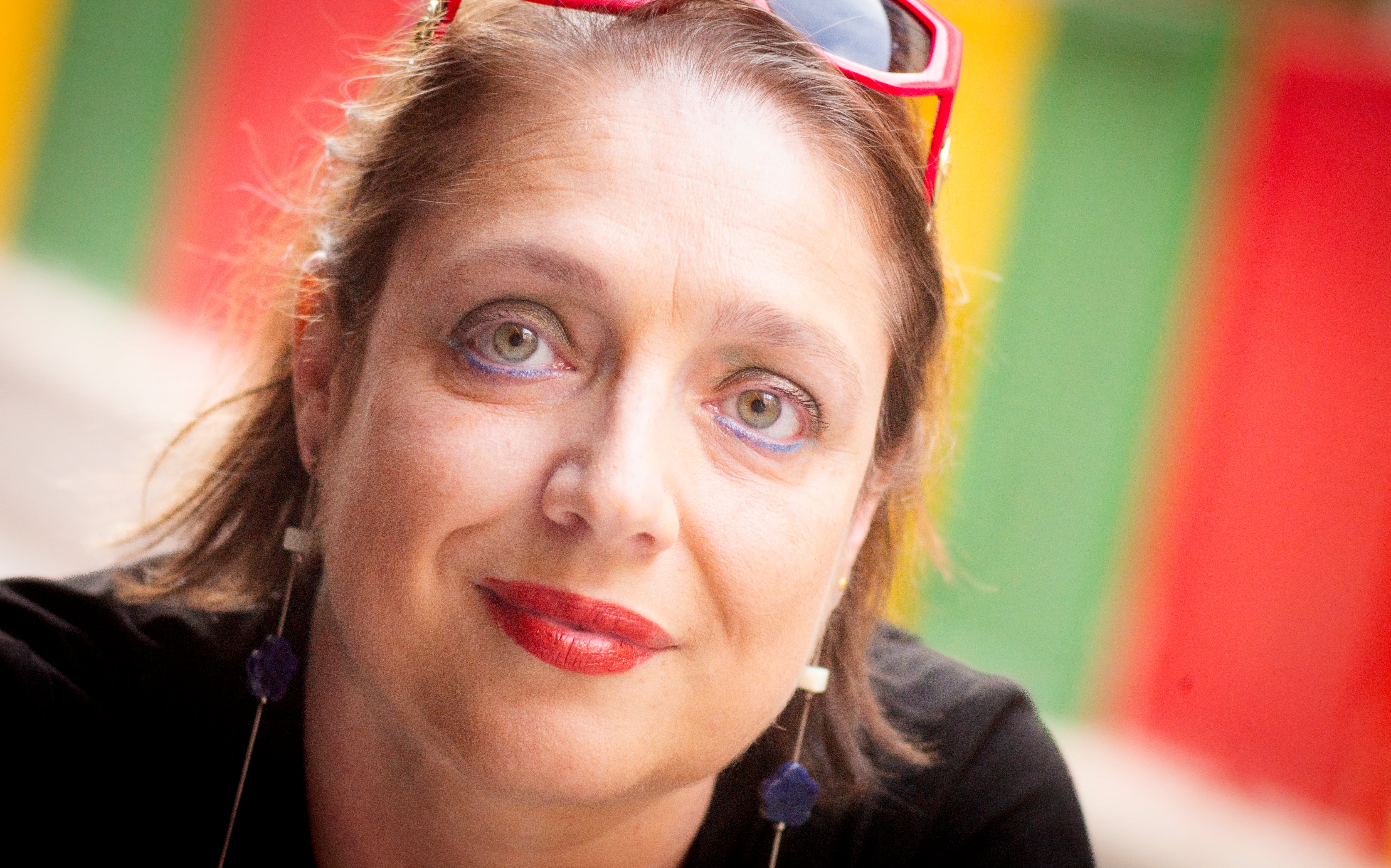 Natalia Díaz: “No hago testamento porque no quiero morirme” 