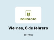 El sorteo de la Bonoloto se celebra todos los días, de lunes a domingo.