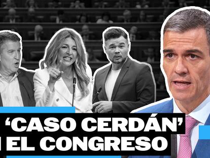 Programa en directo | Conclusiones y análisis del pleno del Congreso sobre el ‘caso Cerdán’