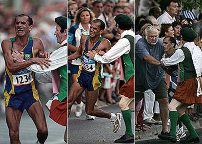 Brasil interpuso un recurso para que se concedieran dos medallas de oro, pero el COI sólo le ofreció a Lima la medalla al mérito Pierre de Coubertin.