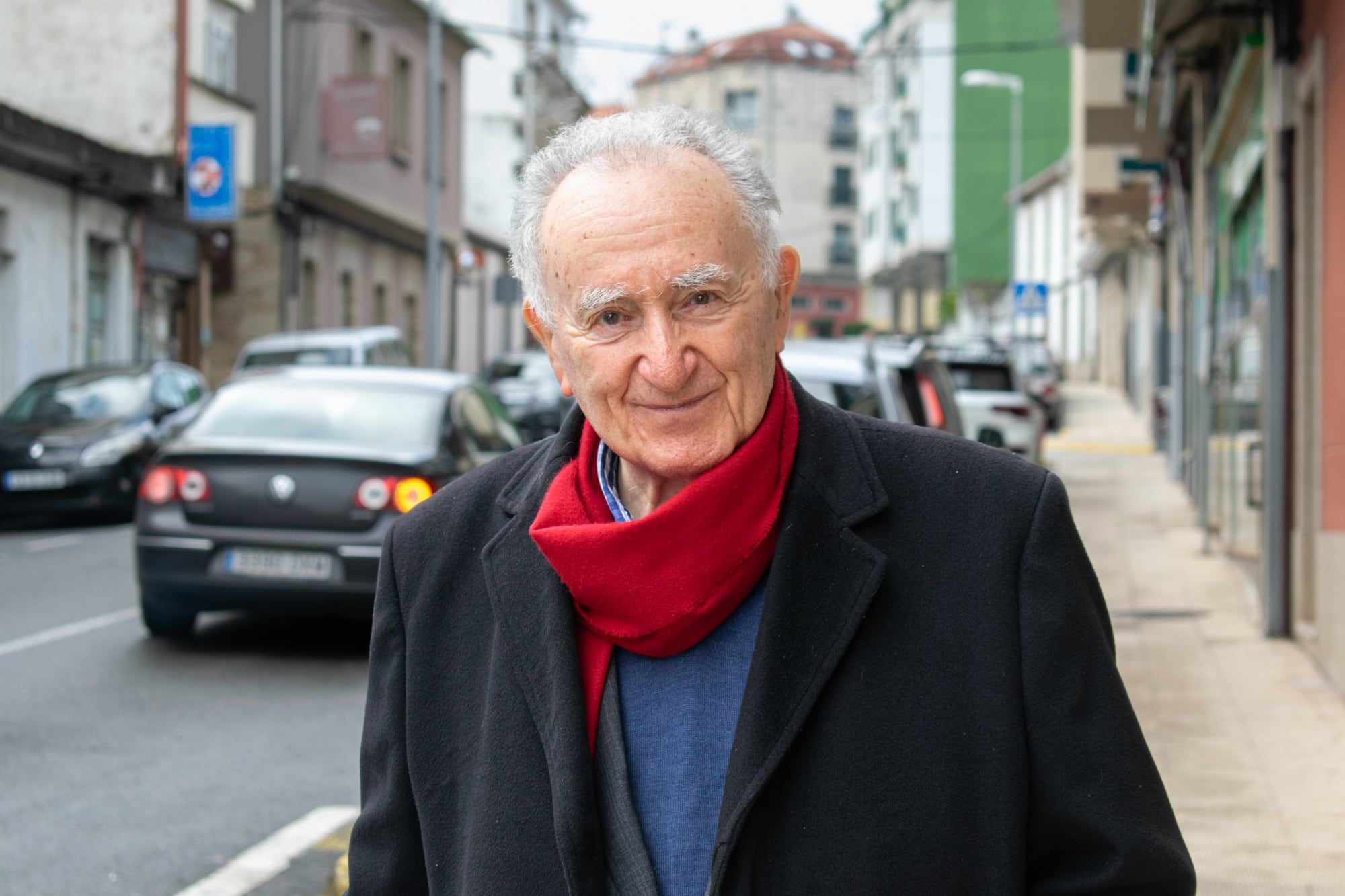 Muere Xesús Alonso Montero, decano entre los sabios de la lengua gallega