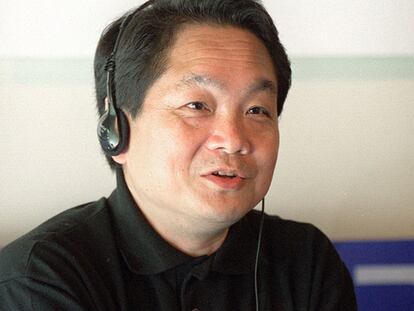 Ken Kutaragi.
