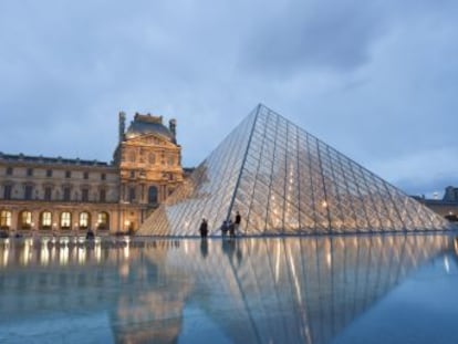 El Louvre de París lidera una clasificación dominada por los centros franceses, italianos y británicos