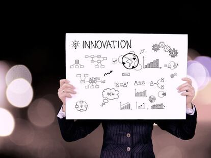 Las innovaciones fracasan. Si no innovas desapareces.
