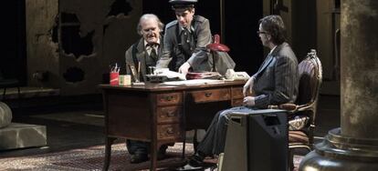 Una escena de 'L'art de la comèdia'