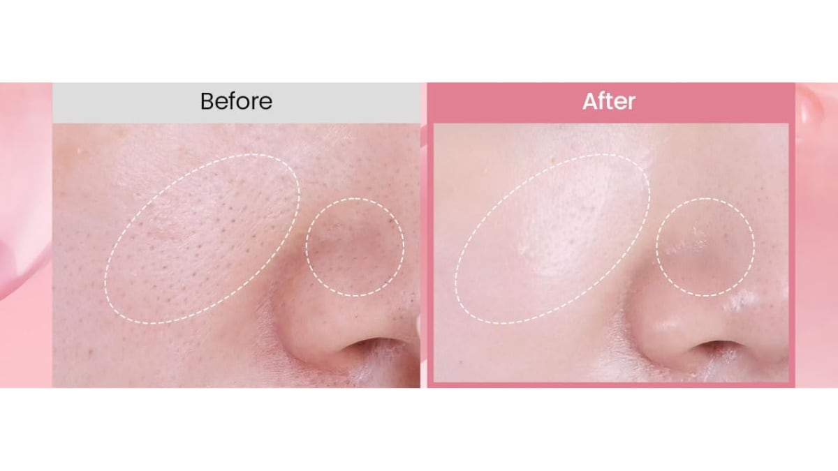 Una combinación de ingredientes para dar jugosidad al rostro.