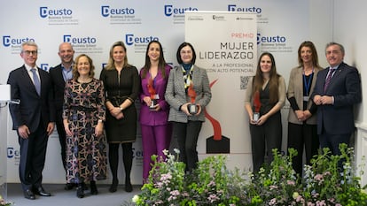 Premios Deusto Mujer y Liderazgo