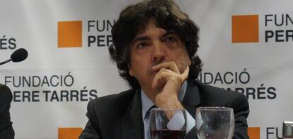 Mario Garc&eacute;s, secretari d&#039;Estat de Serveis Socials.