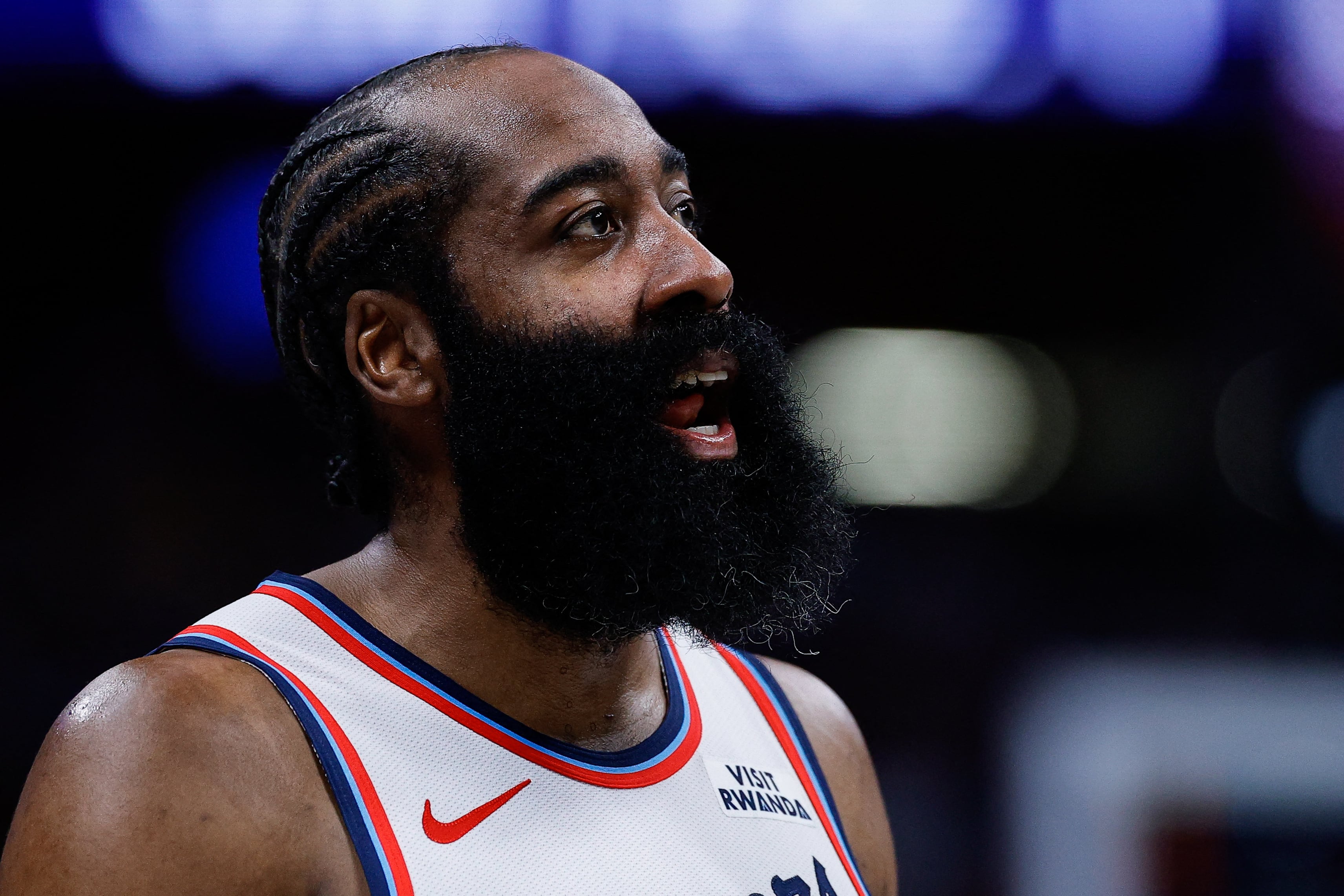 James Harden traded to Cavaliers