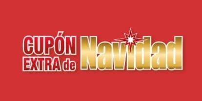 Sorteo Extra de Navida de la ONCE 2026