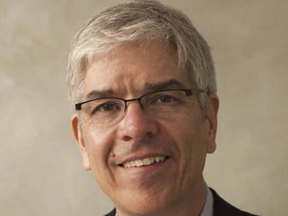 Economista chefe do Banco Mundial, Paul Romer