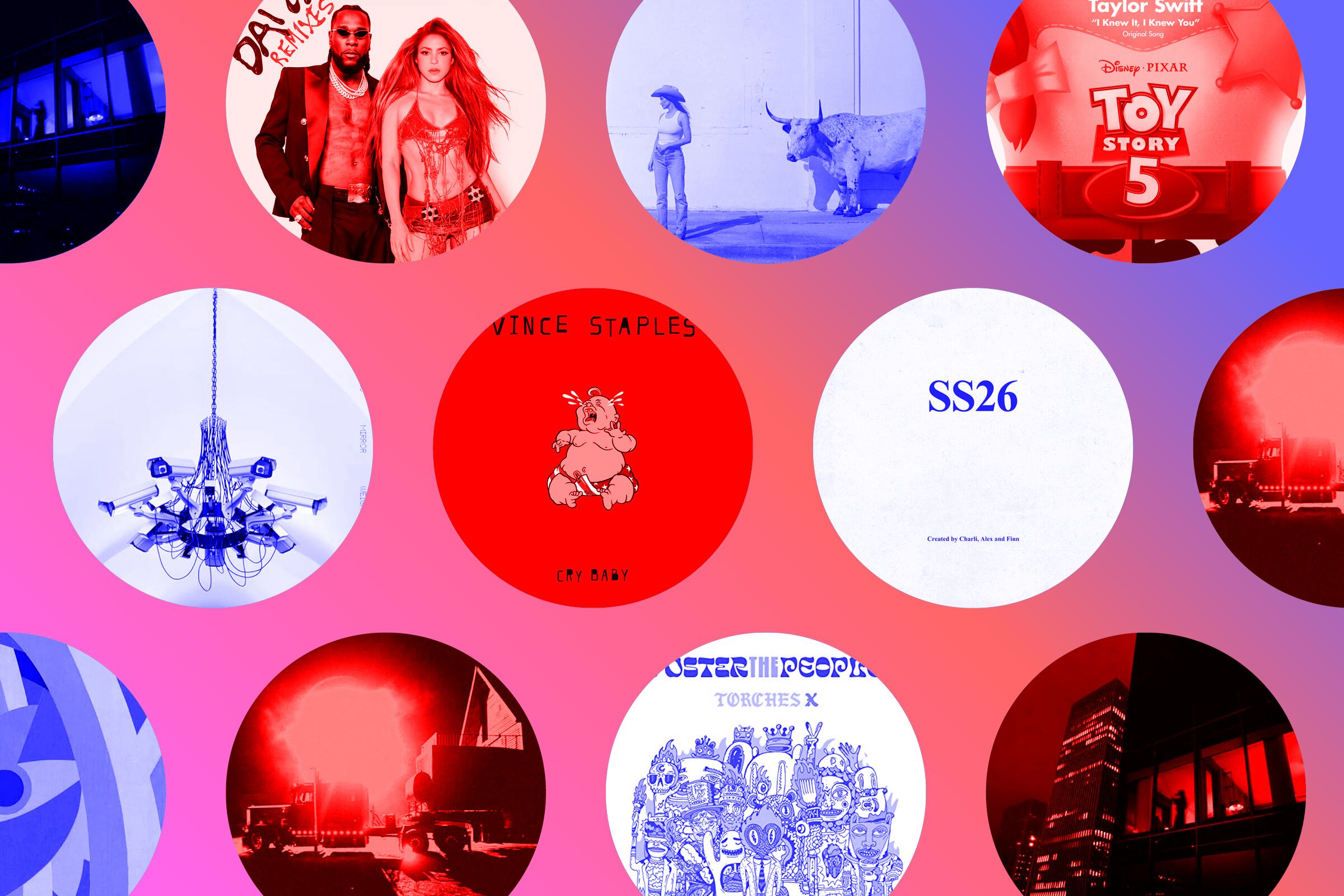 Las mejores 10 canciones para el verano tórrido de 2026