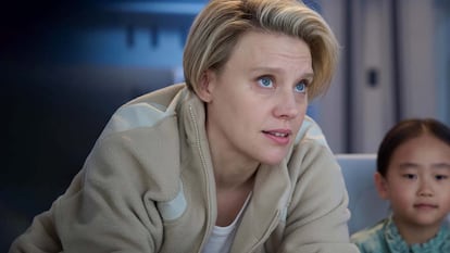 Imagen de la película En un instante de Disney+