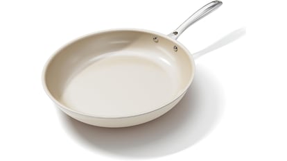 Sartén de cerámica de 24 cm de diámetro.