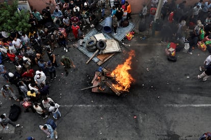 Nepal's Generation Z rebels against corruption and unemployment