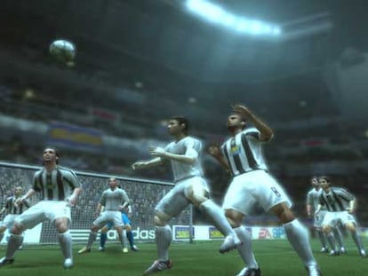 Videojuego de deportes y carreras