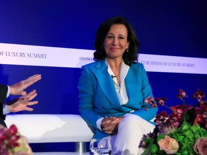 Ana Botín y el inversor ruso Mijail Fridman firman la paz para salvar Dia