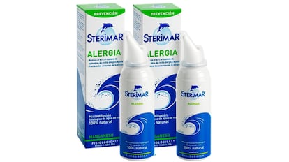 medicamentos para la alergia