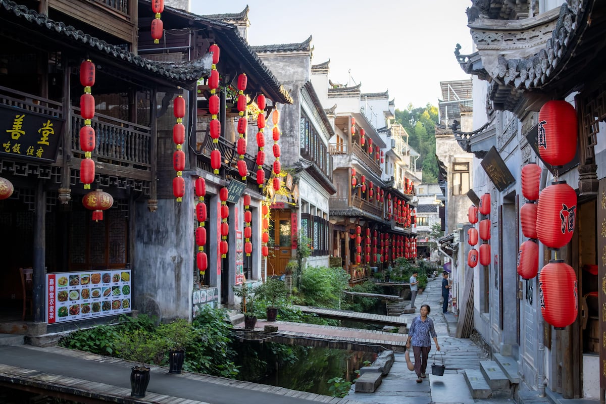 Cómo esquivar las multitudes en China: destinos alternativos de los circuitos clásicos pero igual de interesantes