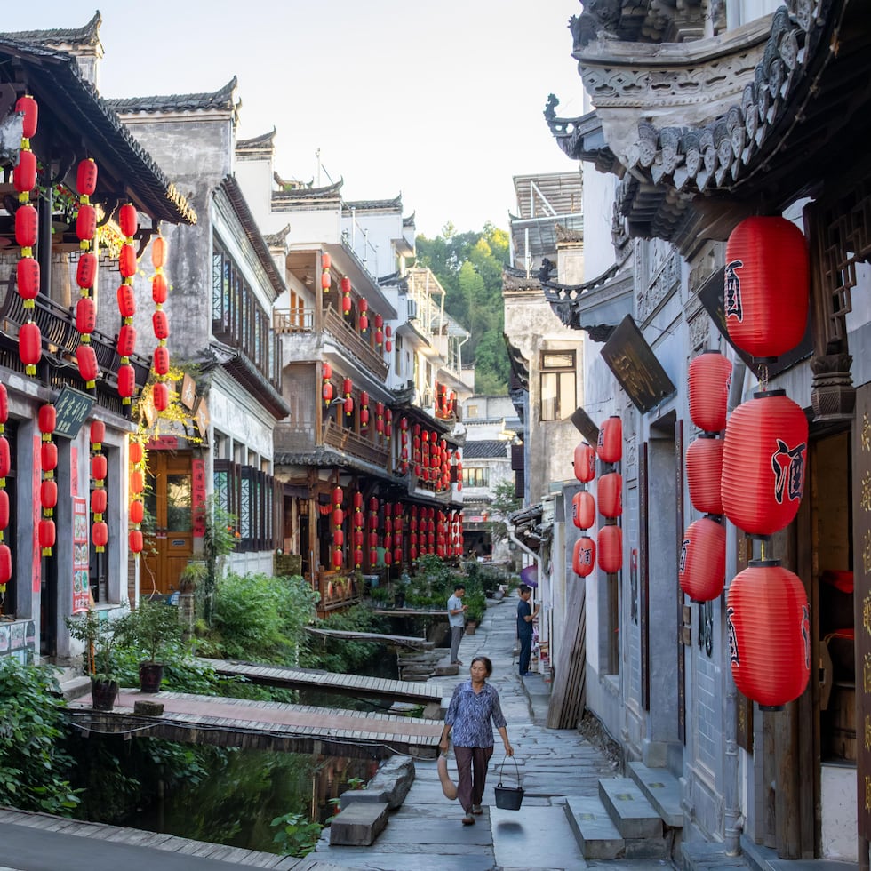 Cómo esquivar las multitudes en China: destinos alternativos de los circuitos clásicos pero igual de interesantes | Lonely | El Viajero | EL PAÍS